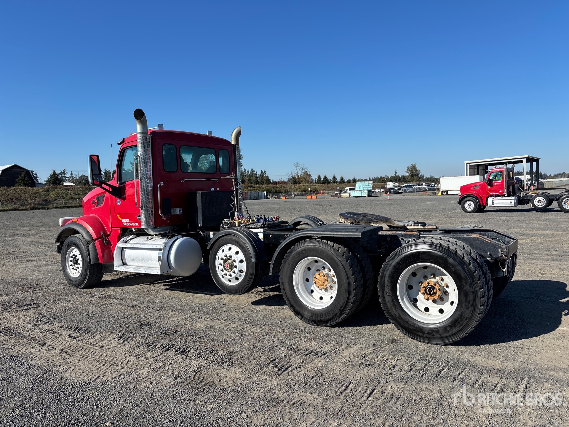 2019 Peterbilt 567