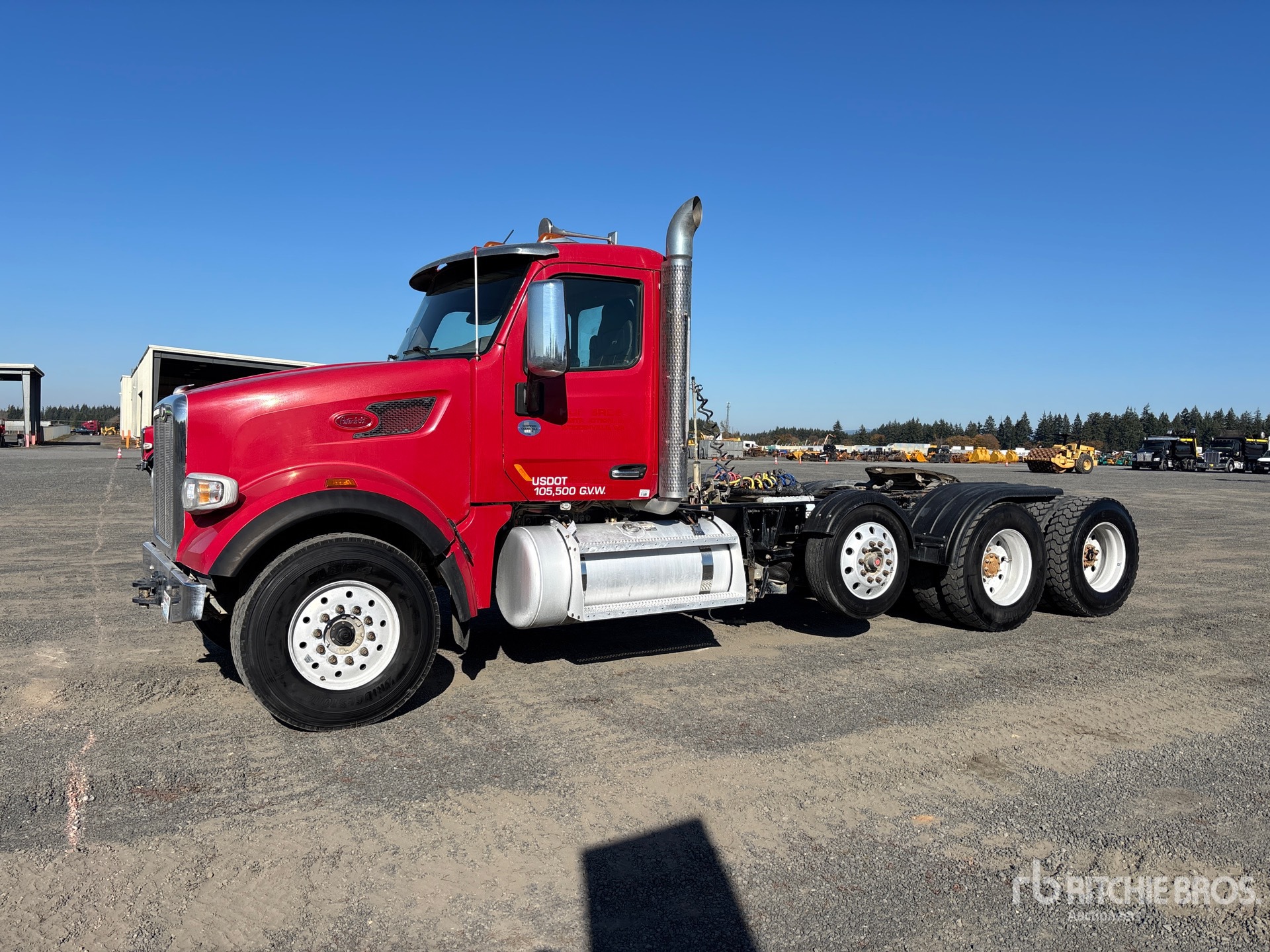2019 Peterbilt 567