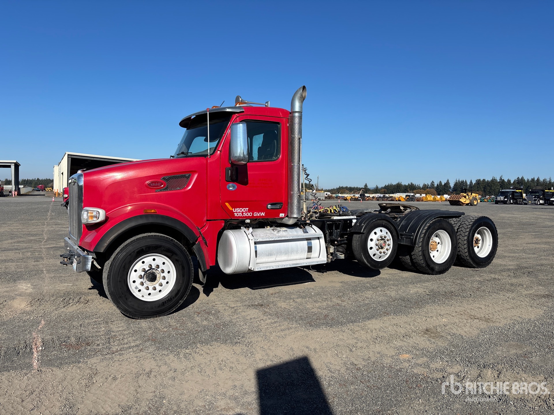2019 Peterbilt 567