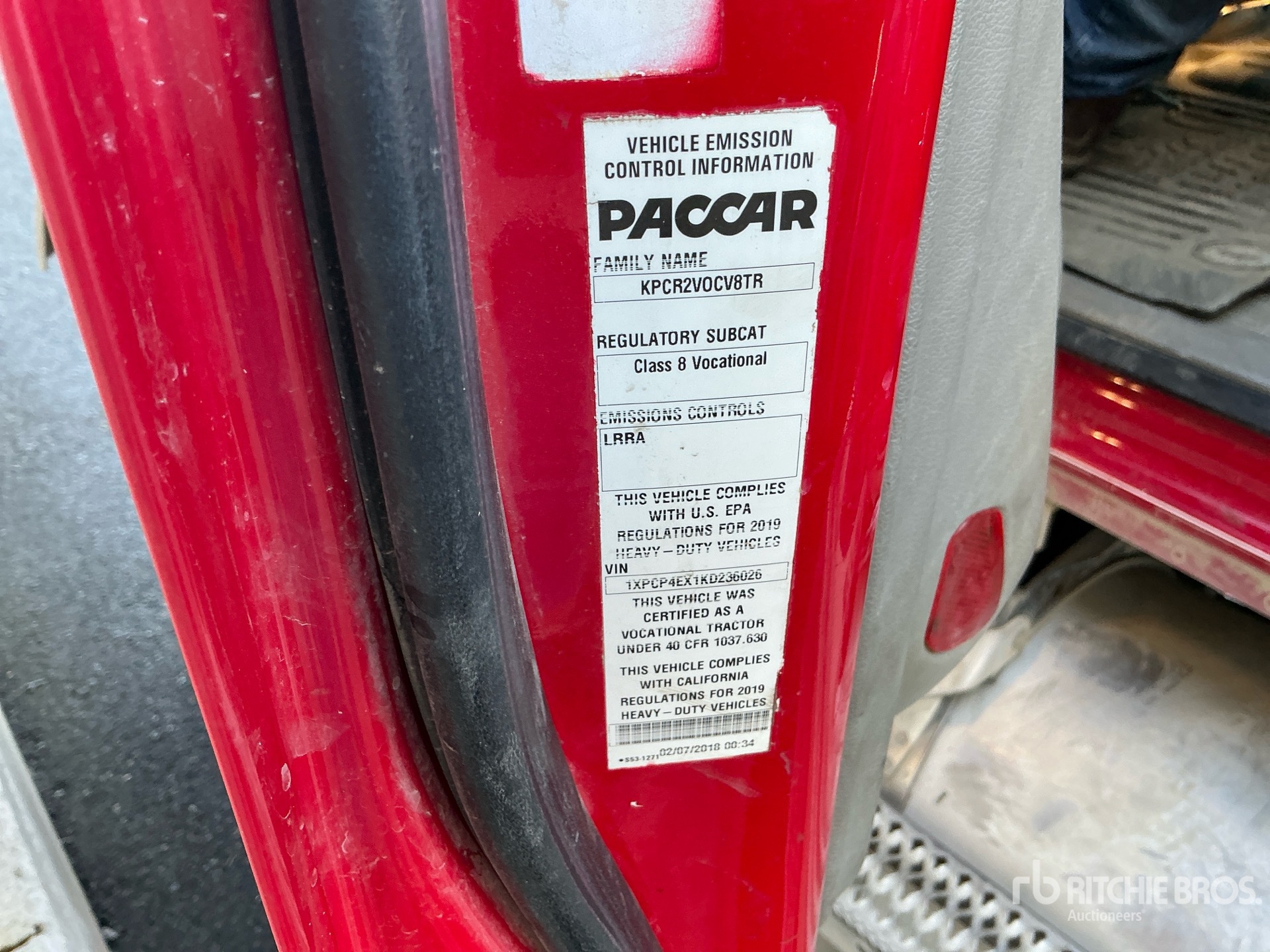 2019 Peterbilt 567