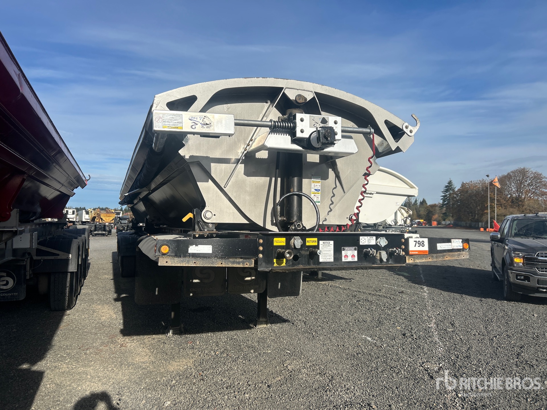 2020 Cross Country 38 FT QUAD/A