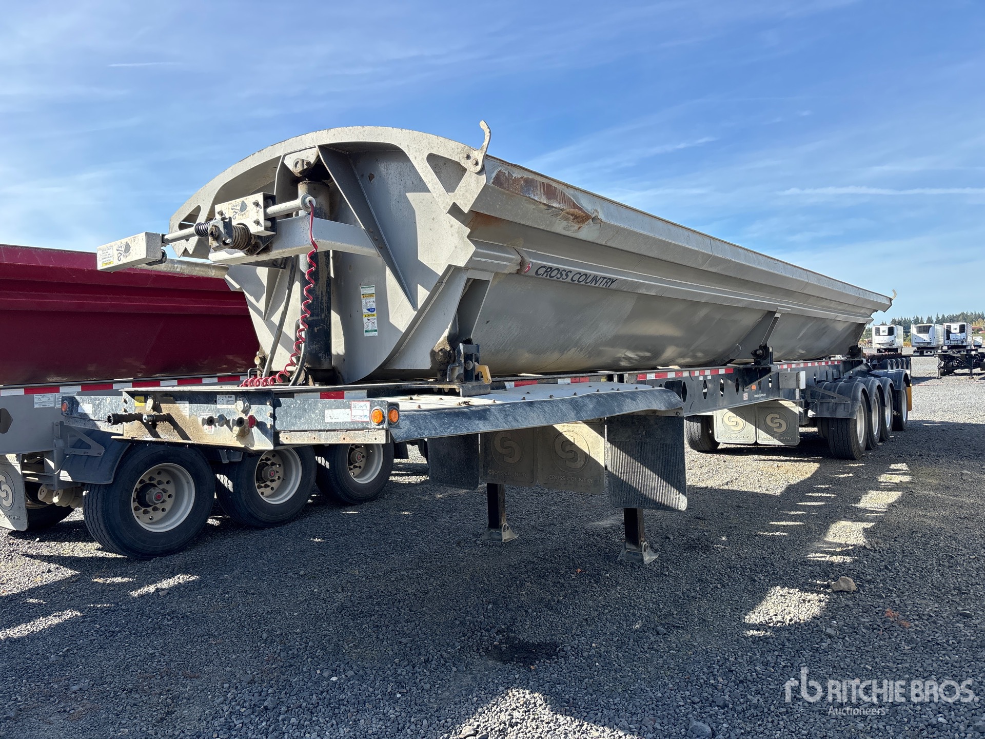 Photo of 2020 Cross Country 38 ft Quad/A