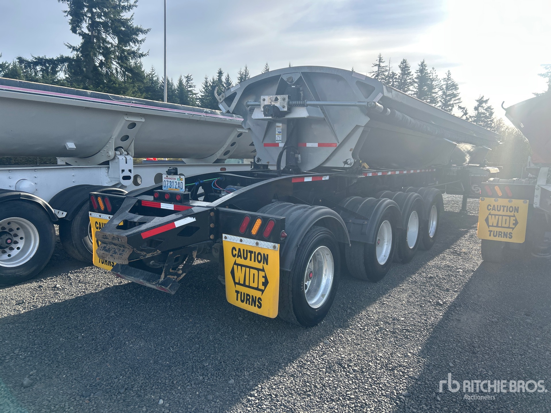 2020 Cross Country 38 FT QUAD/A