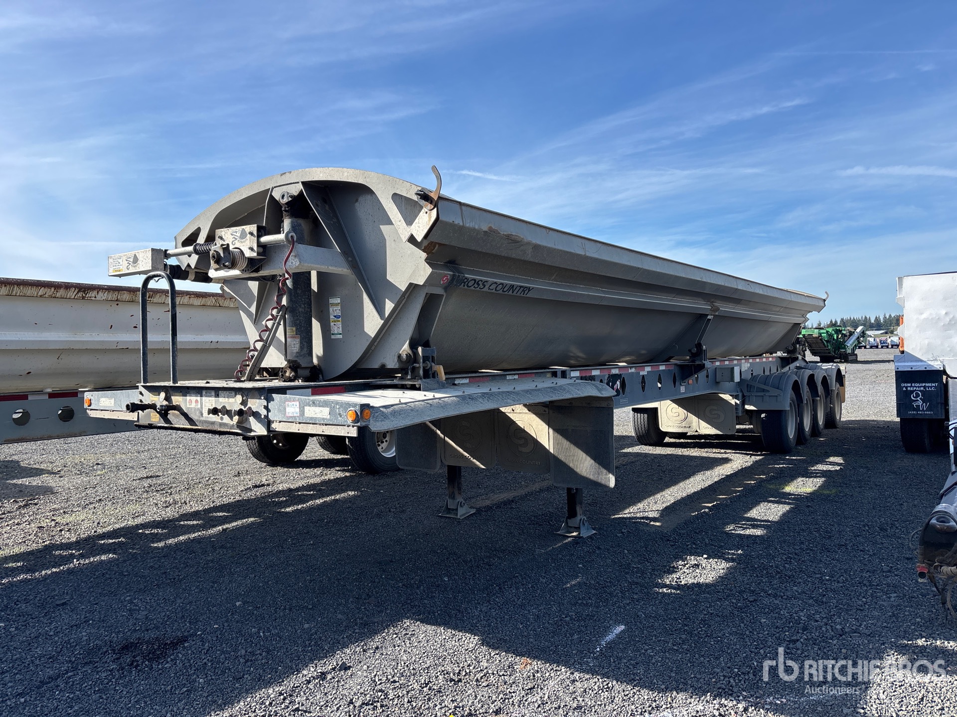 Photo of 2018 Cross Country 38 ft Quad/A