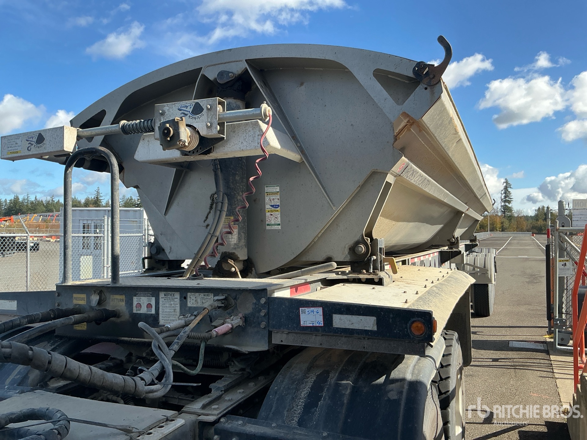 2018 Cross Country 38 FT QUAD/A