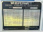 General Appearance with Unit Serial Number