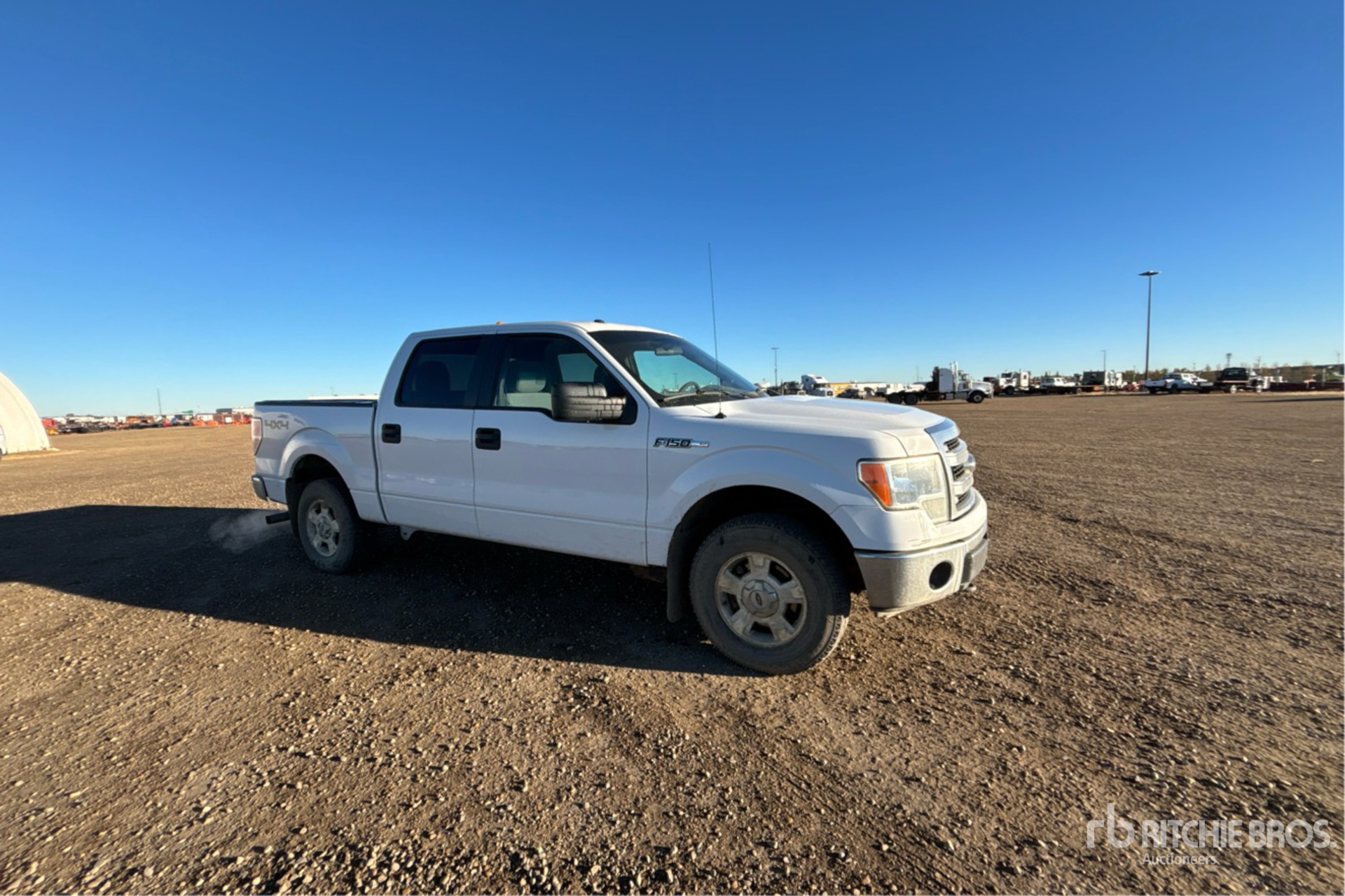 2014 Ford F-150