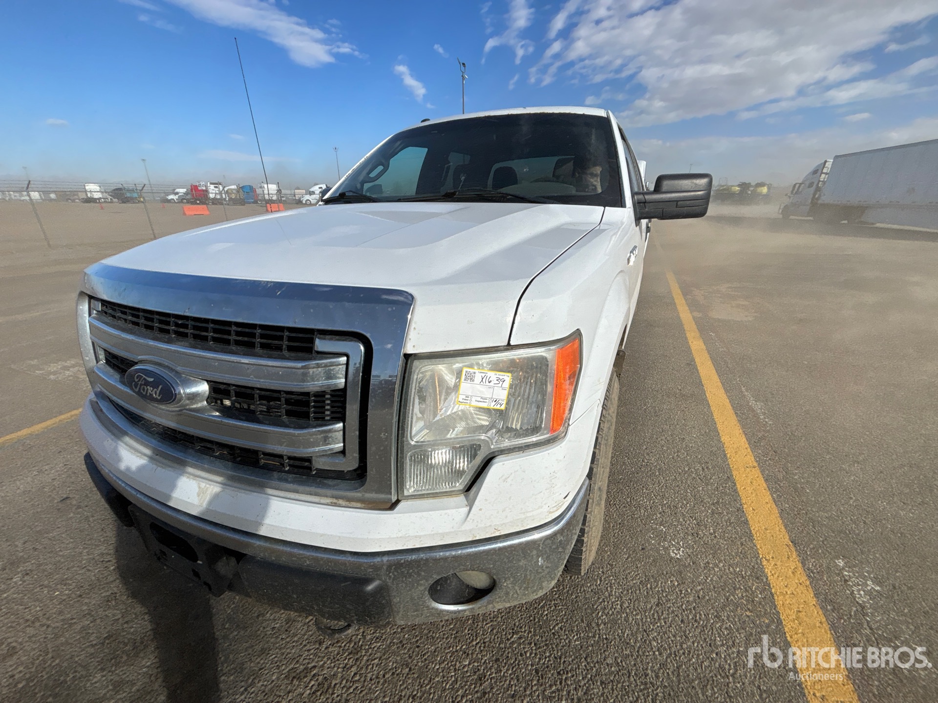 2014 Ford F-150