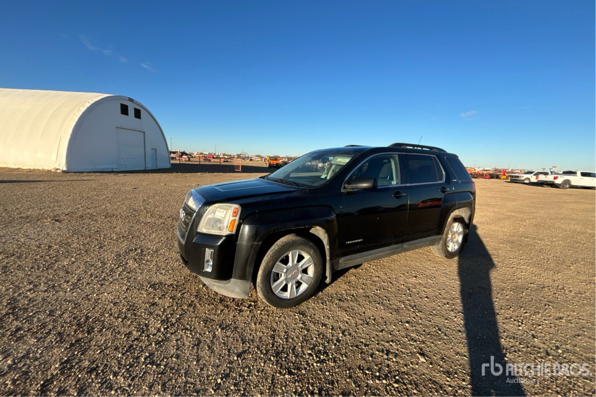 2012 GMC TERRAIN