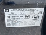 General Appearance with Frame Stamp Serial Number/VIN Photo