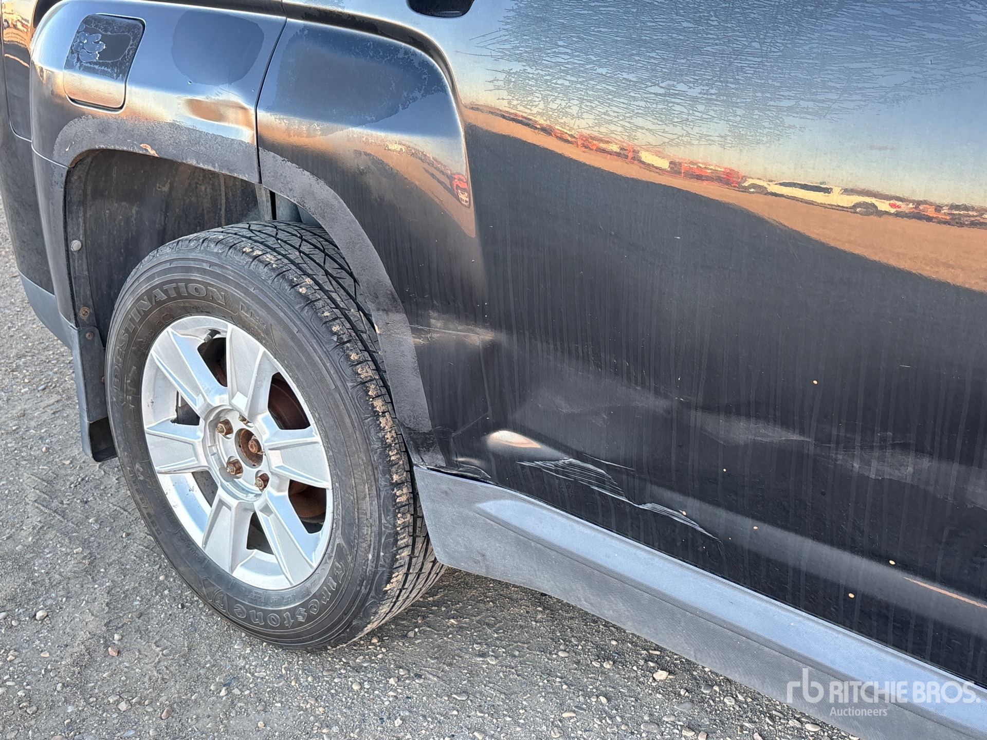 2012 GMC TERRAIN