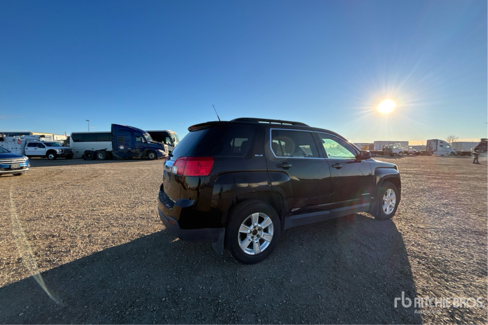 2012 GMC TERRAIN