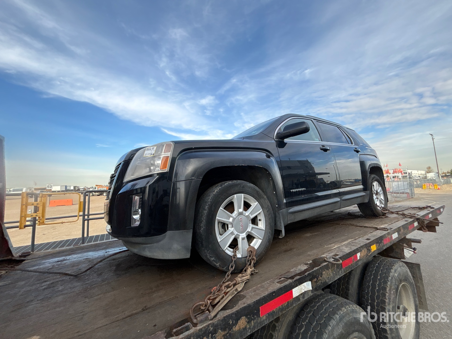 2012 GMC TERRAIN