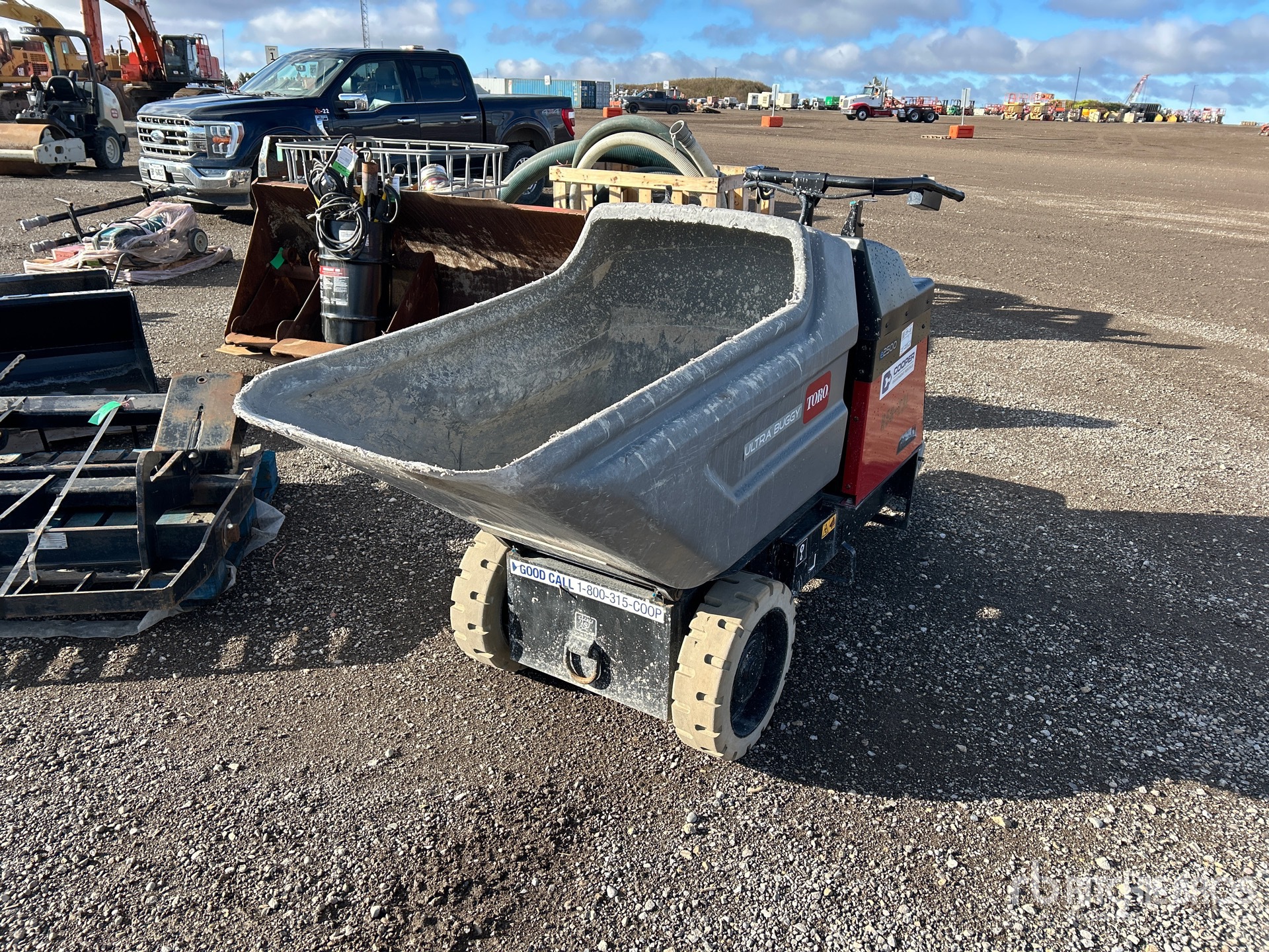 Photo of 2023 Toro E2500