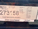Trailer Chassis with