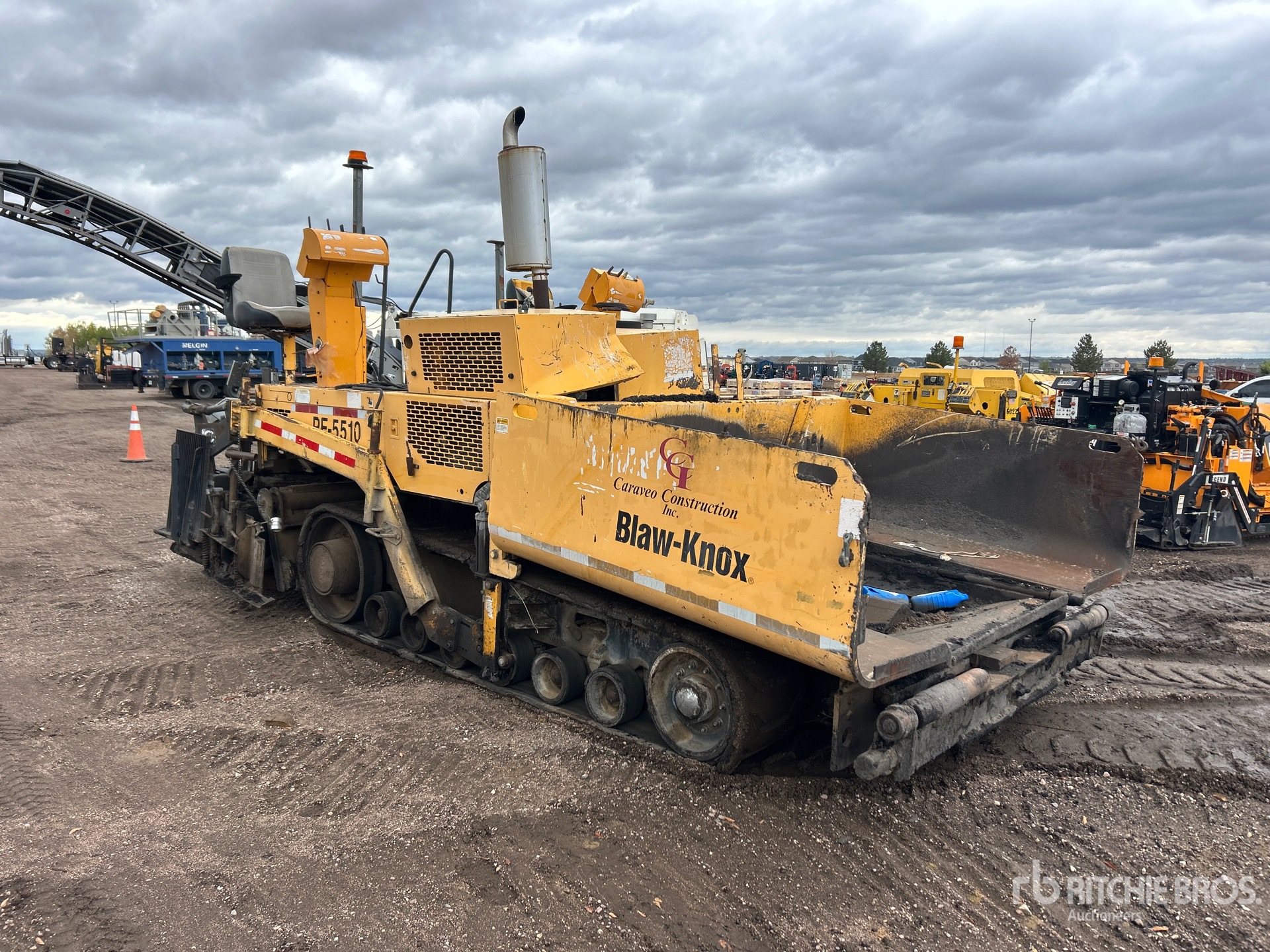 Blaw Knox PF-5510