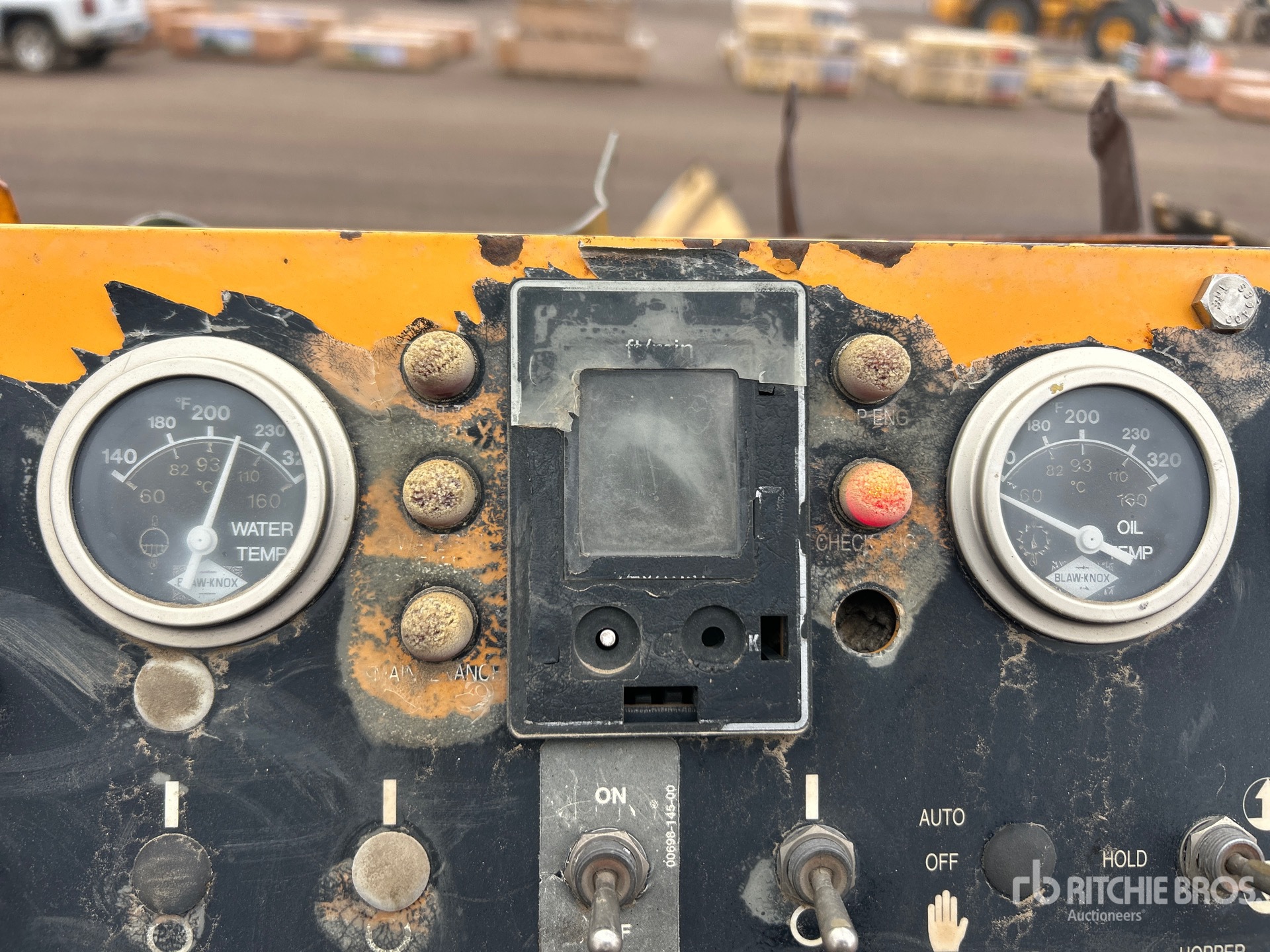 Blaw Knox PF-5510