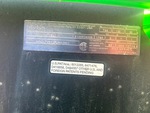 General Appearance with Unit Serial Number