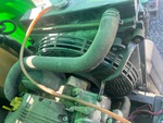 Engine with