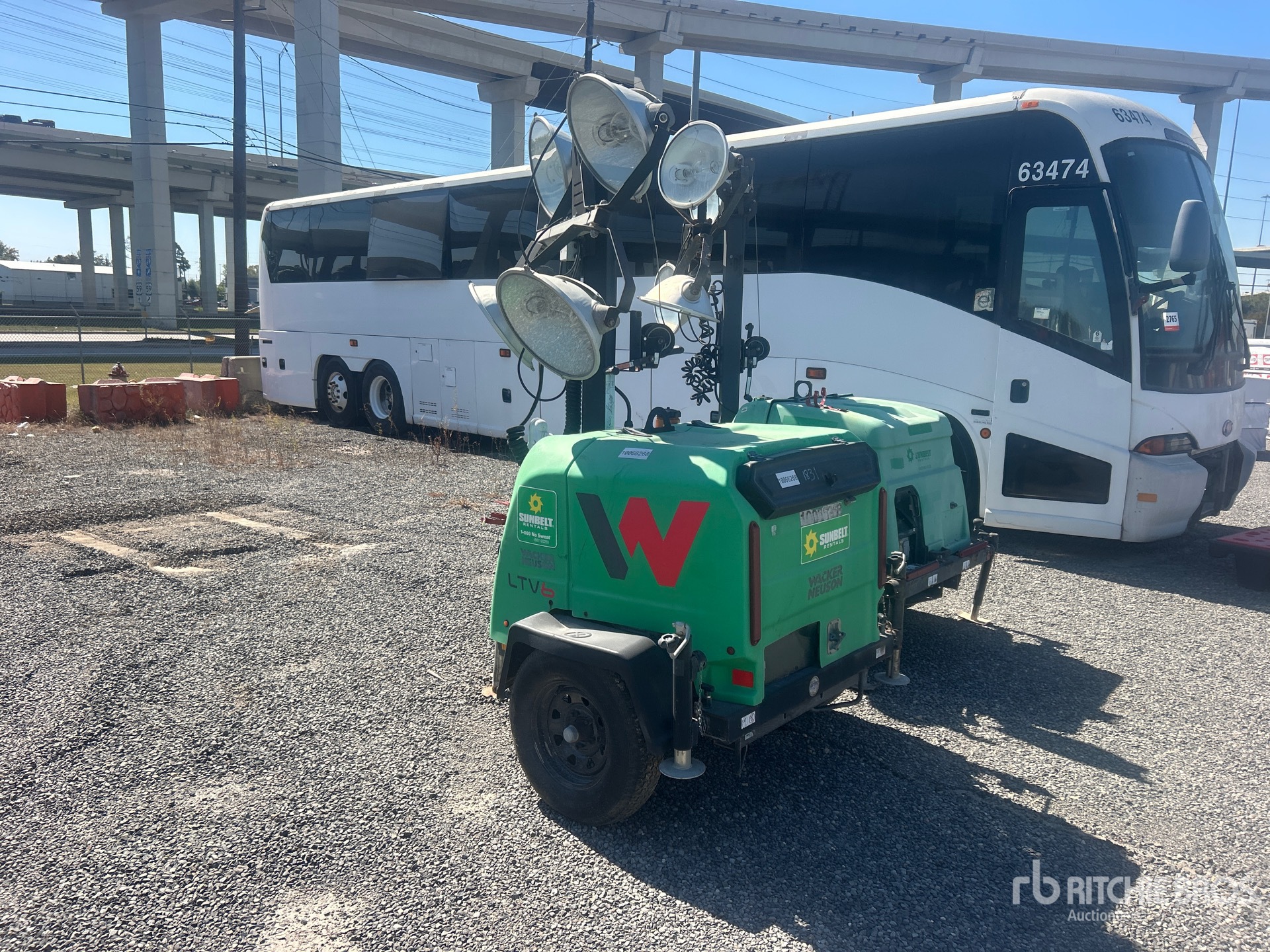 2018 Wacker Neuson LTV6L