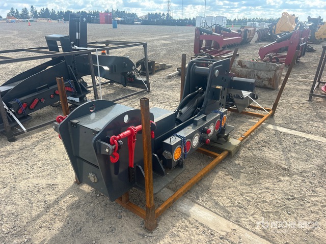 2026 PROMECH FW80 Fifth Wheel Wrecker Attachment