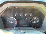 Cab with Warning Lights