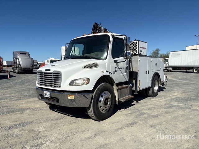 2014 Freightliner M2 106 Service Truck