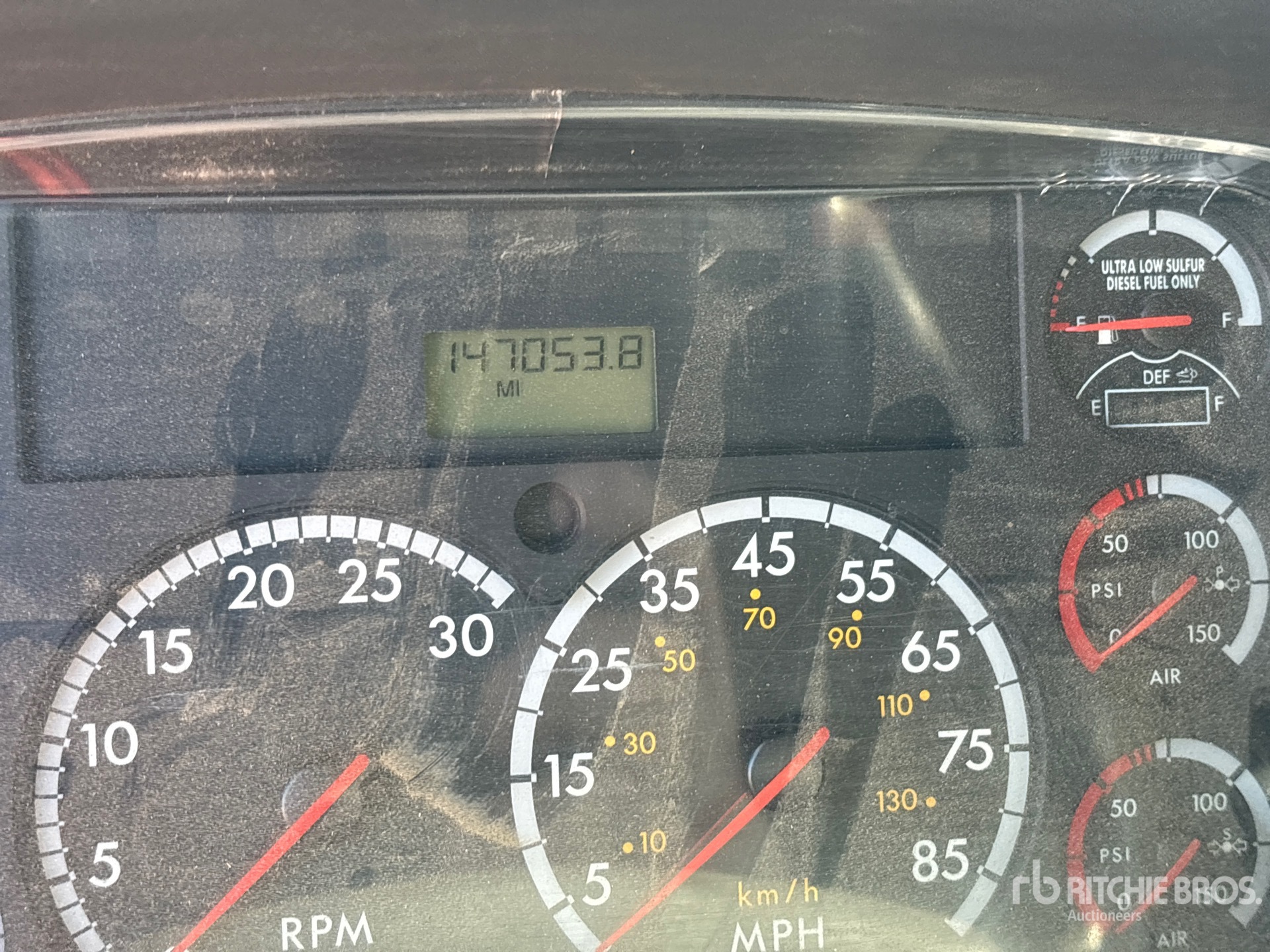2014 Freightliner M2 106