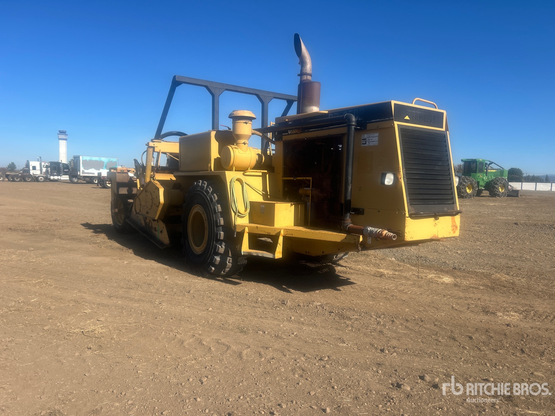 1997 Caterpillar RR250B