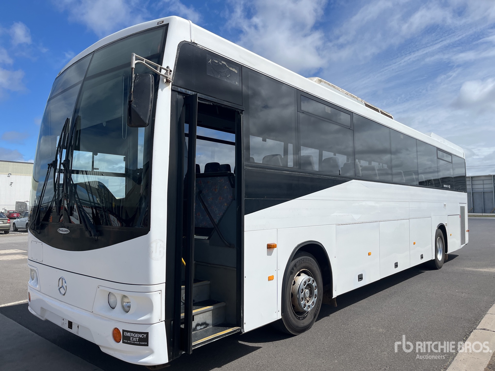 2003 Mercedes-Benz 0500 1725