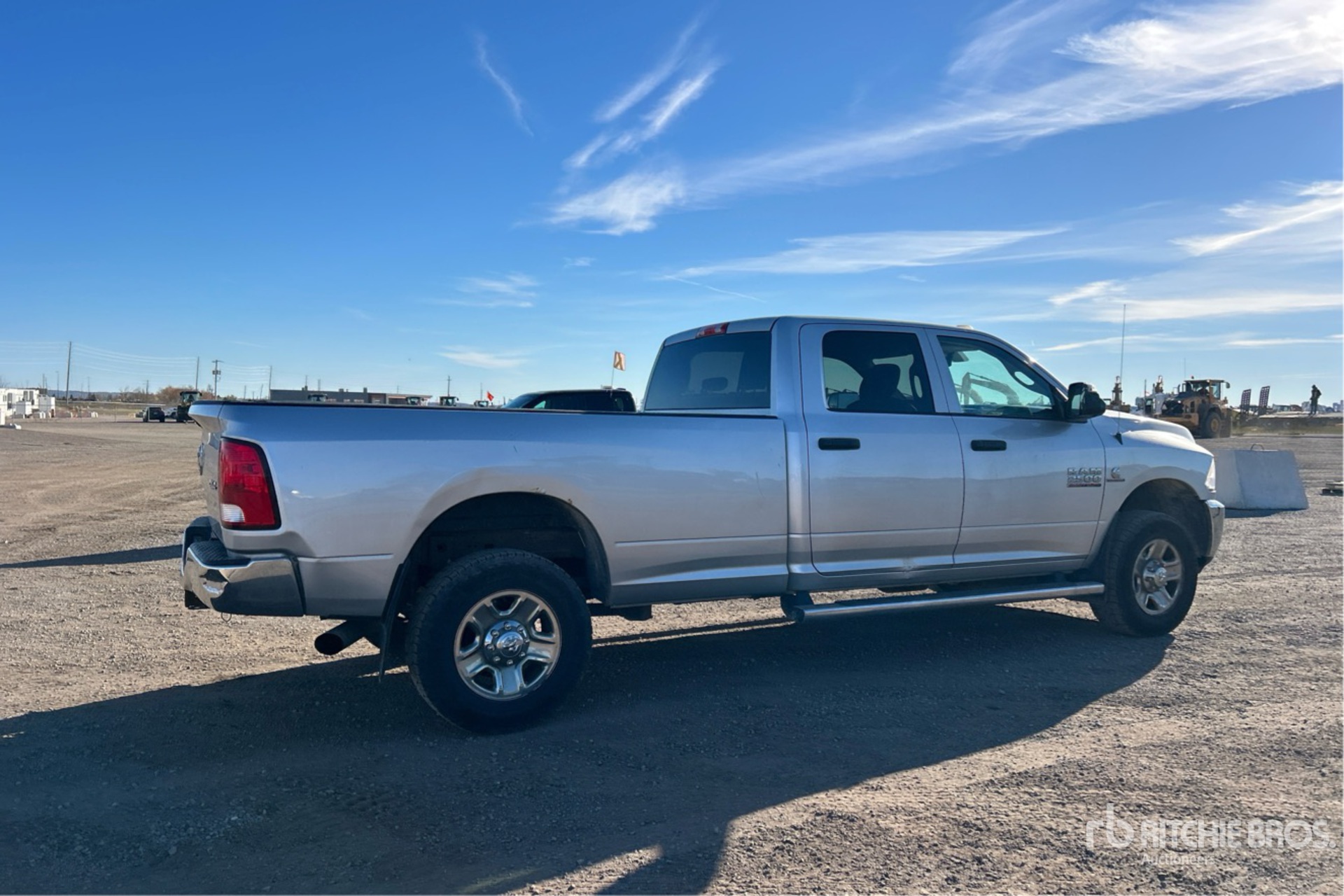 2017 Ram 2500