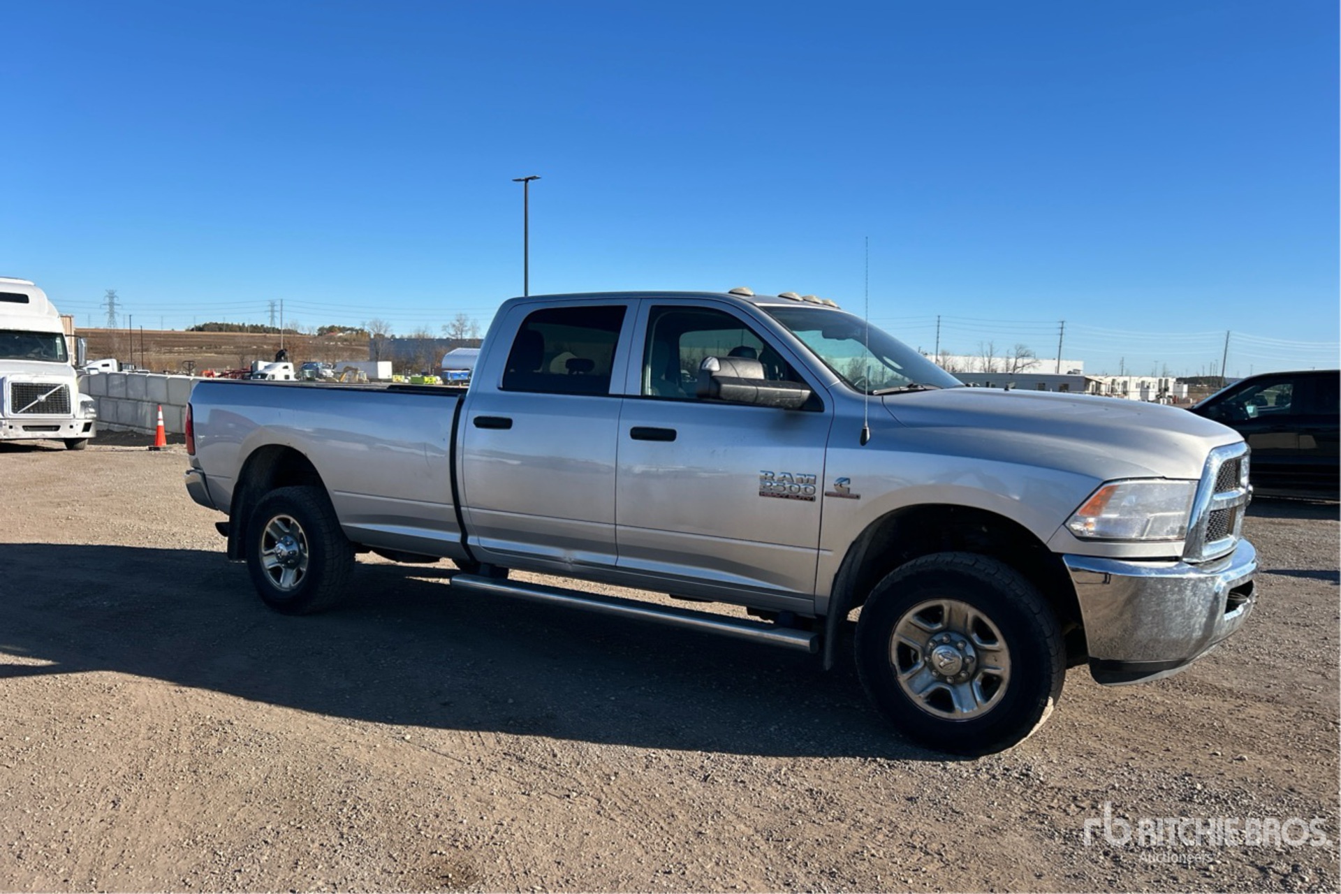 2017 Ram 2500