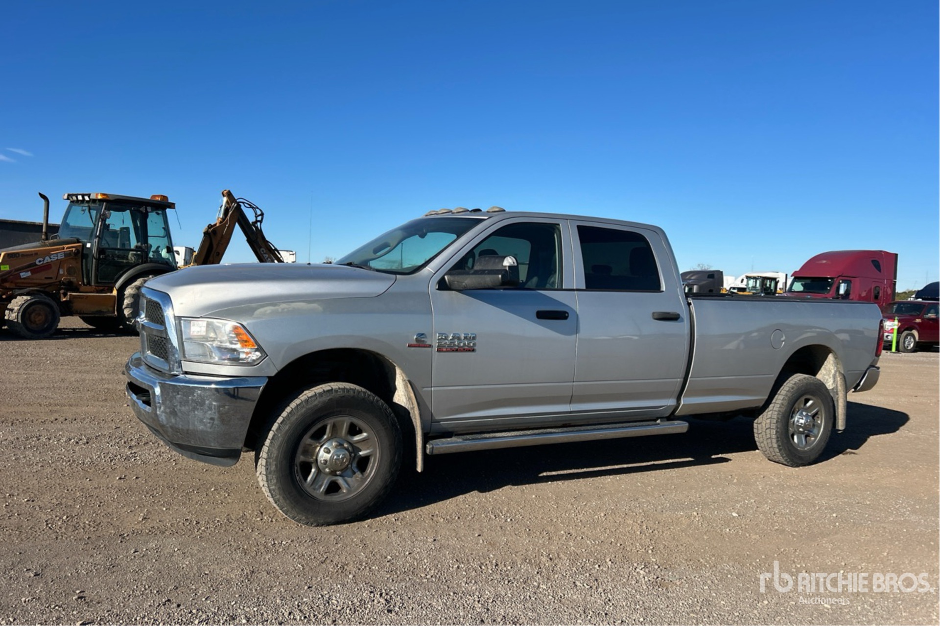 2017 Ram 2500