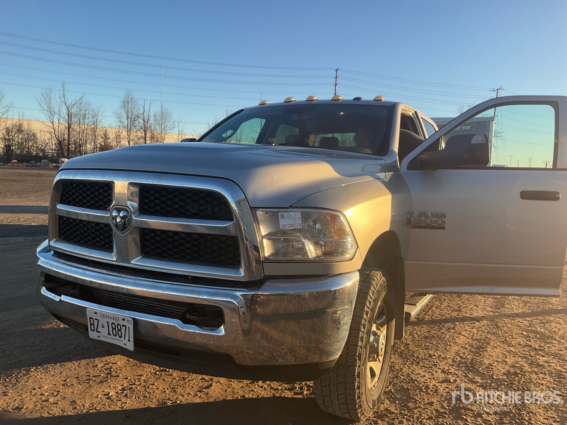 Photo of 2017 Ram 2500