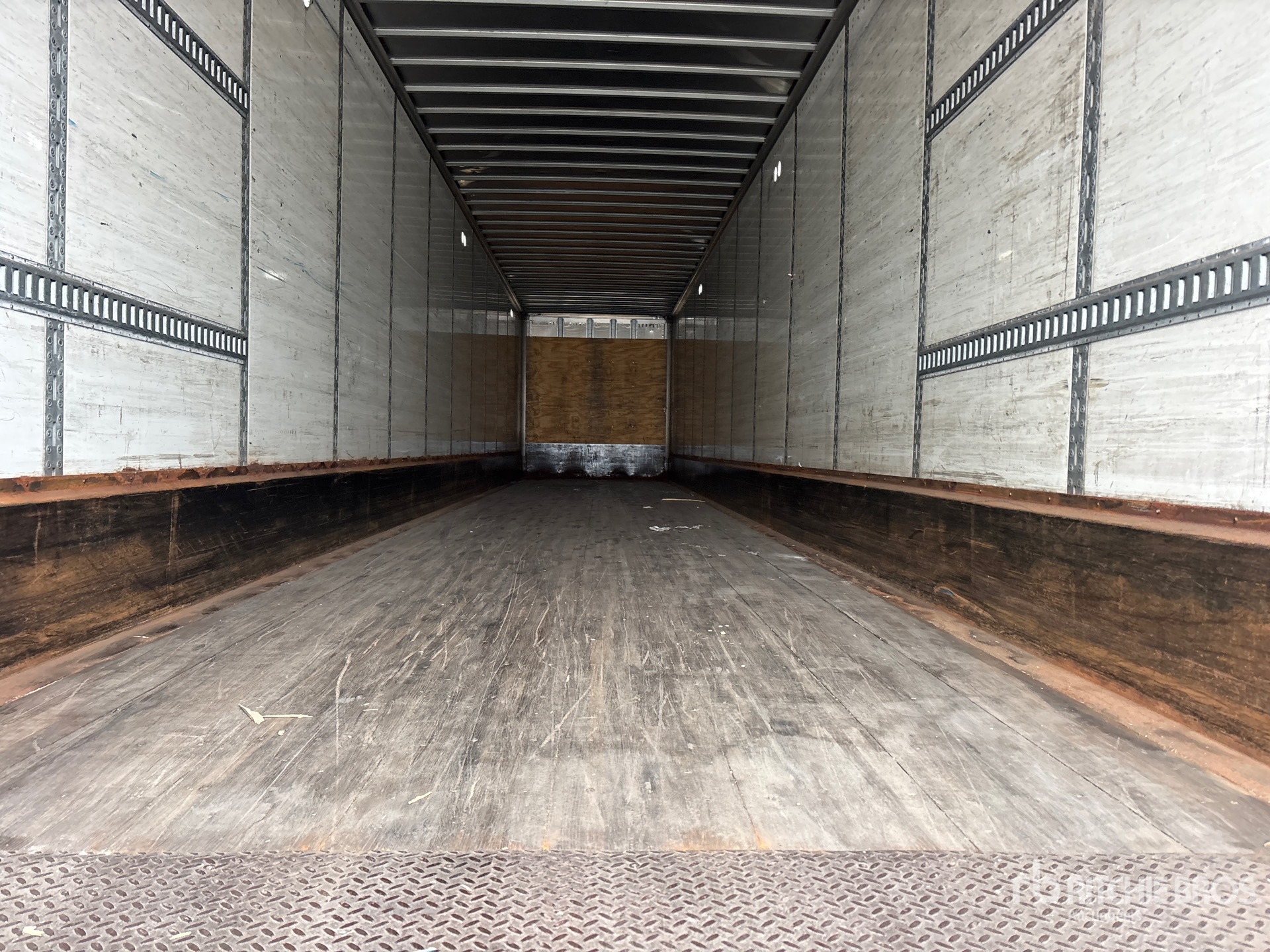 2014 Wabash 53 FT X 102 IN T/A