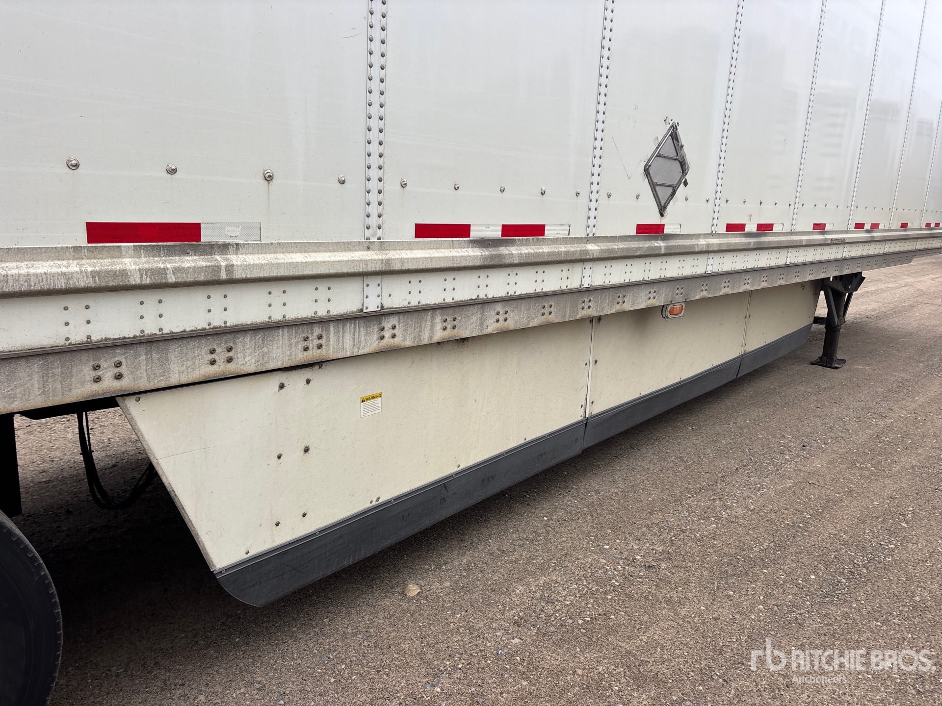 2014 Wabash 53 FT X 102 IN T/A