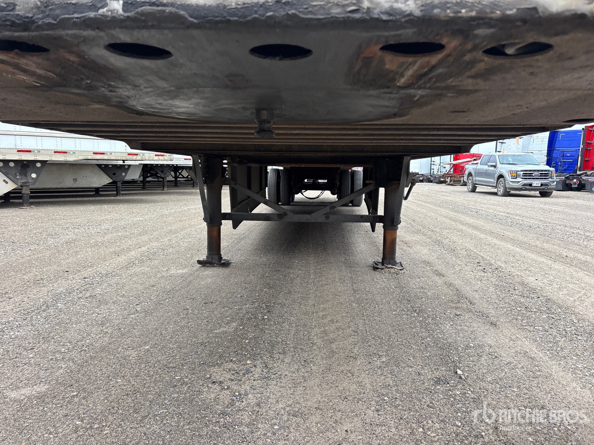 2014 Wabash 53 FT X 102 IN T/A