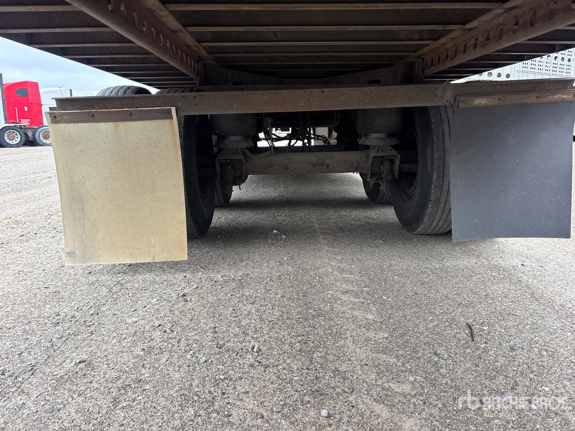 2014 Wabash 53 FT X 102 IN T/A
