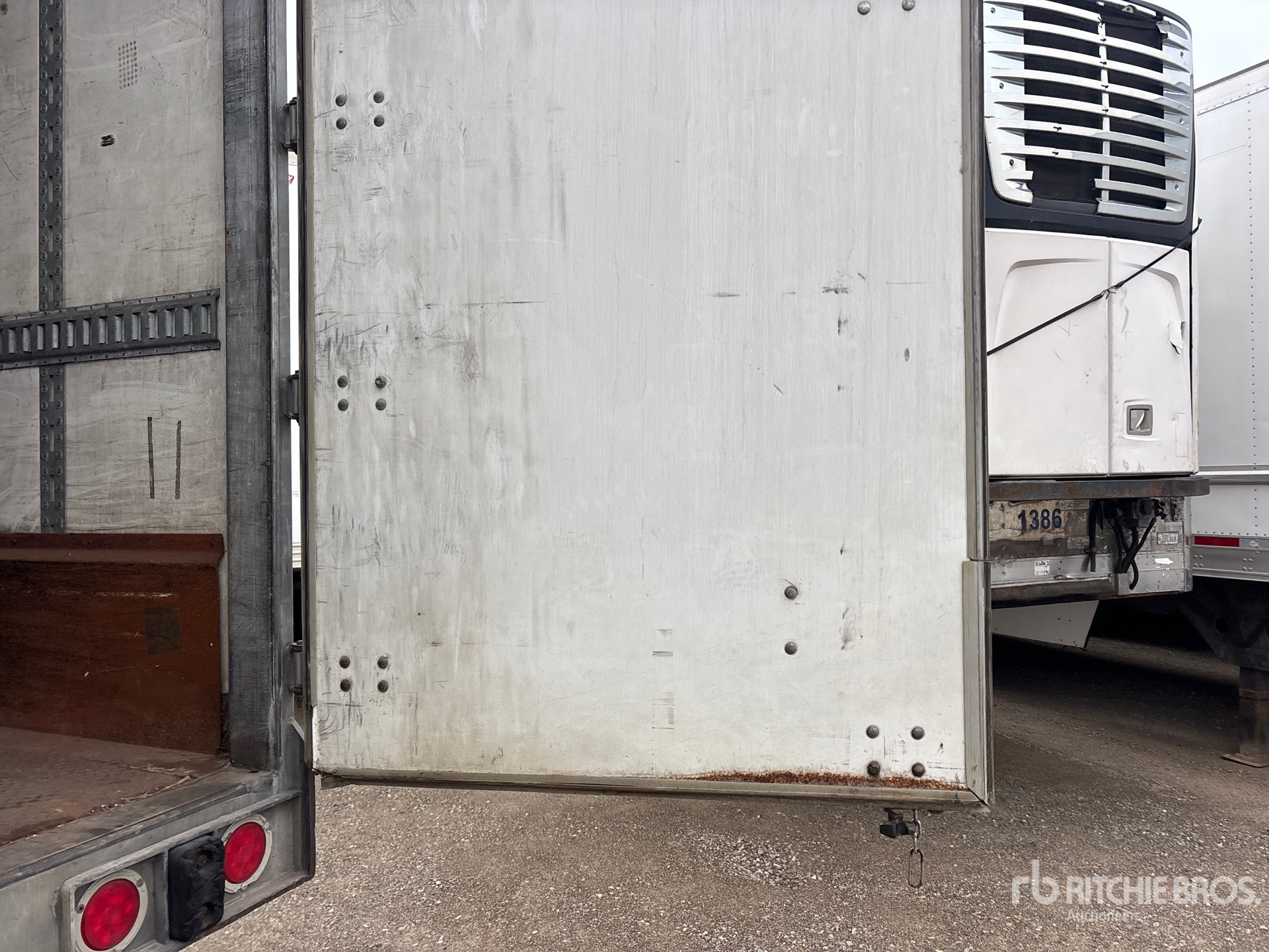 2014 Wabash 53 FT X 102 IN T/A