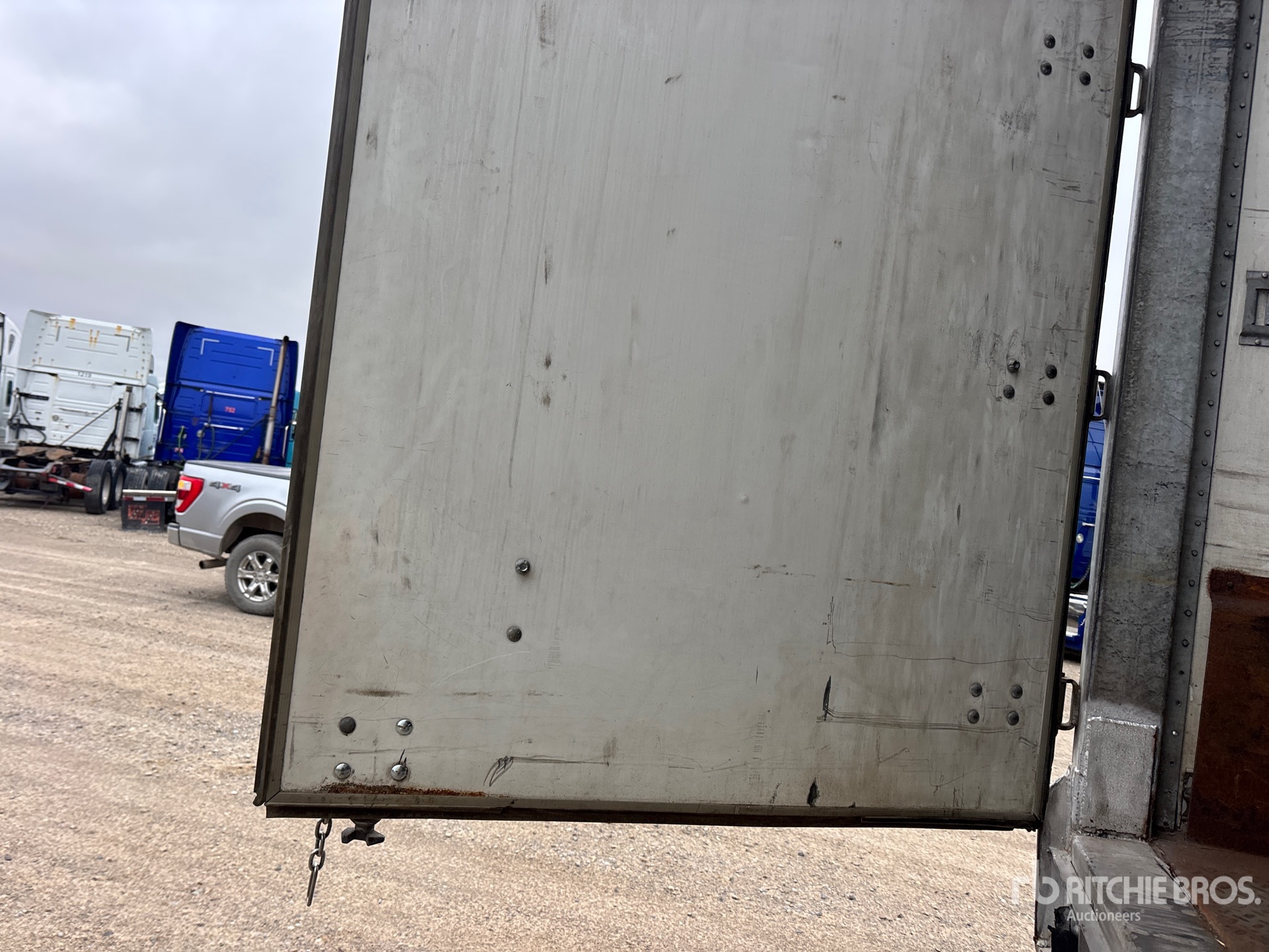 2014 Wabash 53 FT X 102 IN T/A