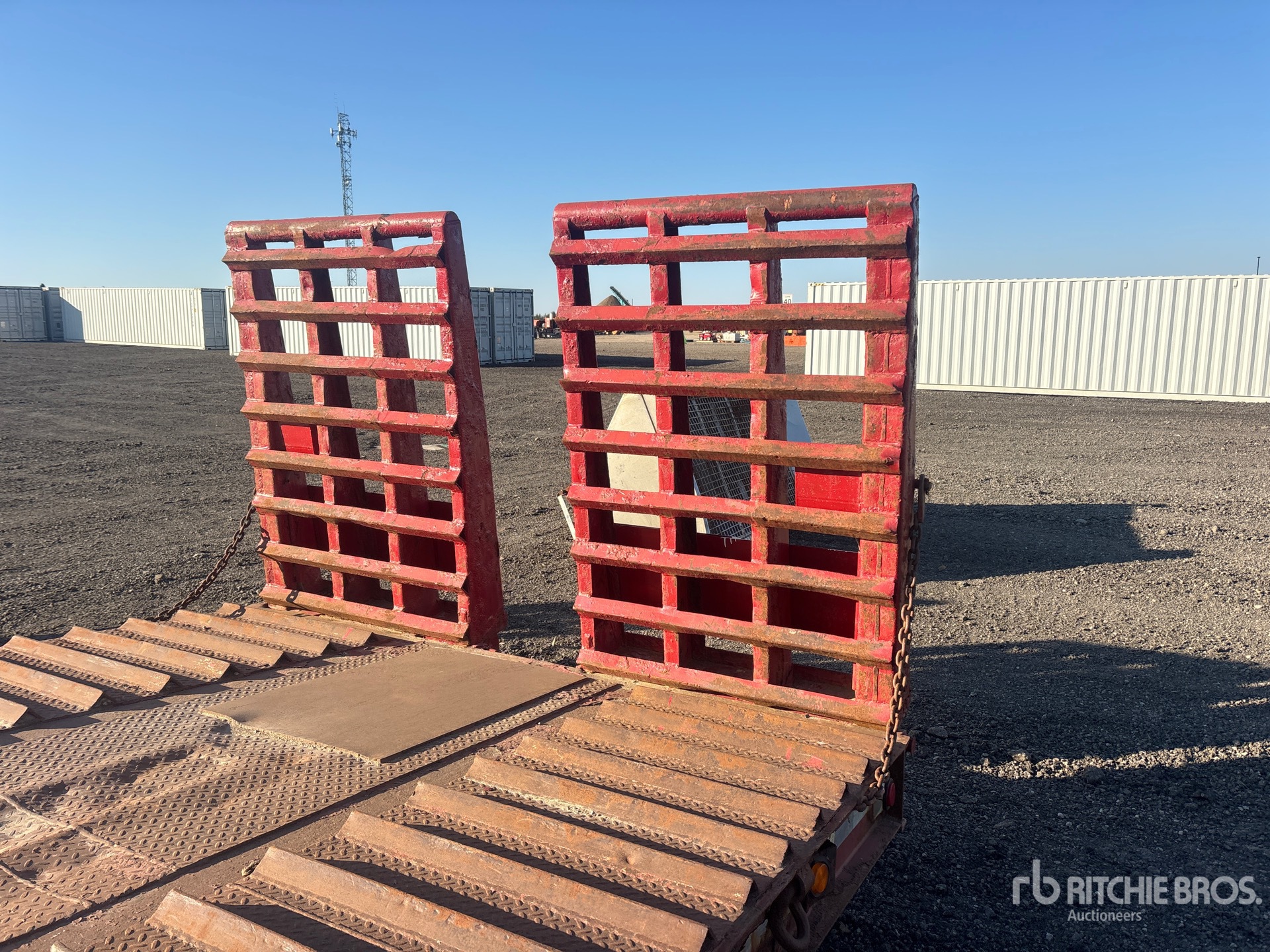 2011 J C Trailers 32 FT QUAD/A