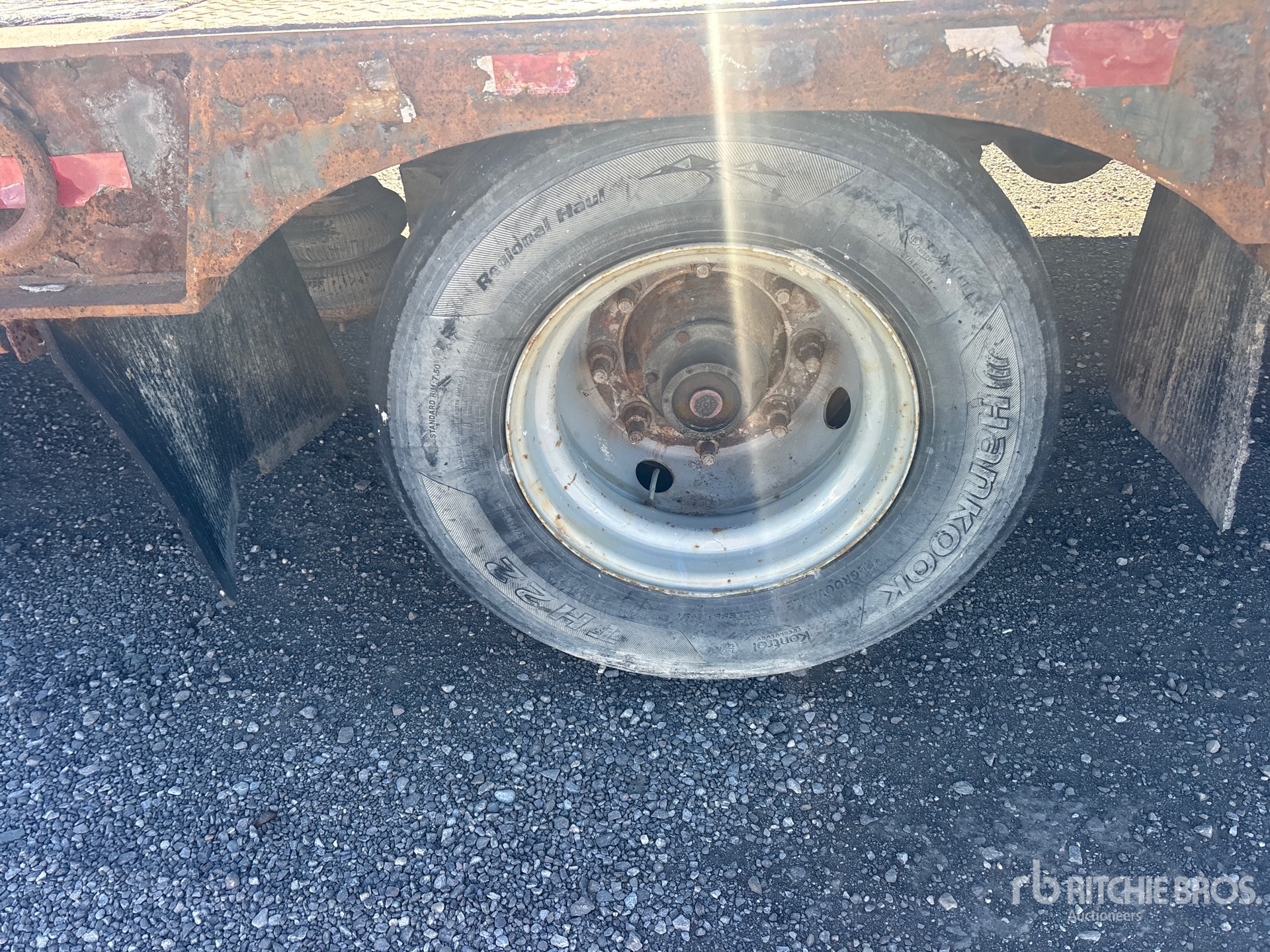 2012 J C Trailers QUAD/A