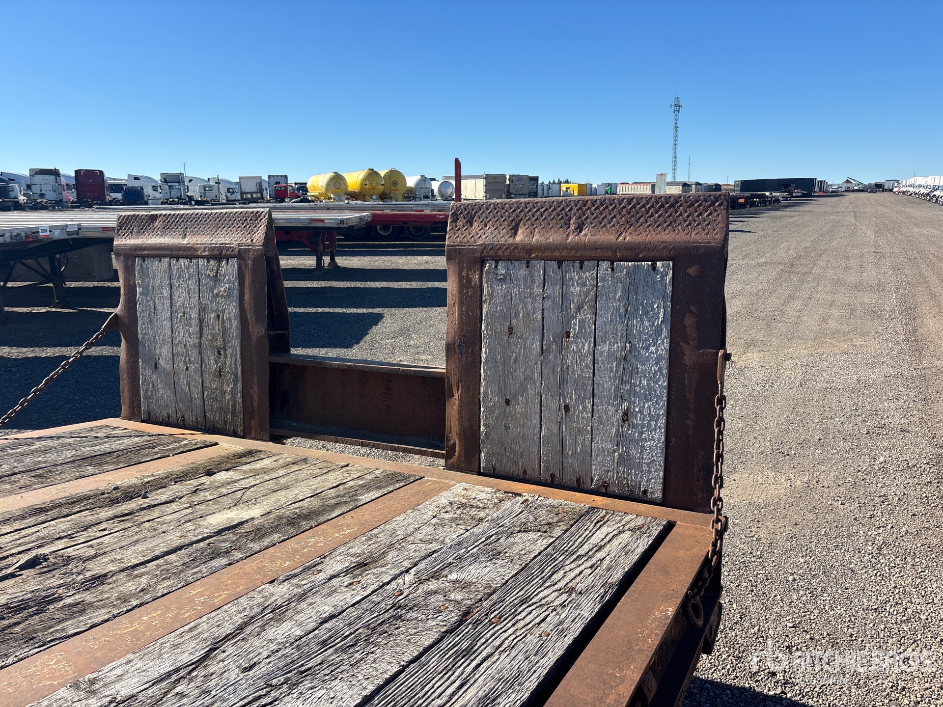 2012 J C Trailers QUAD/A