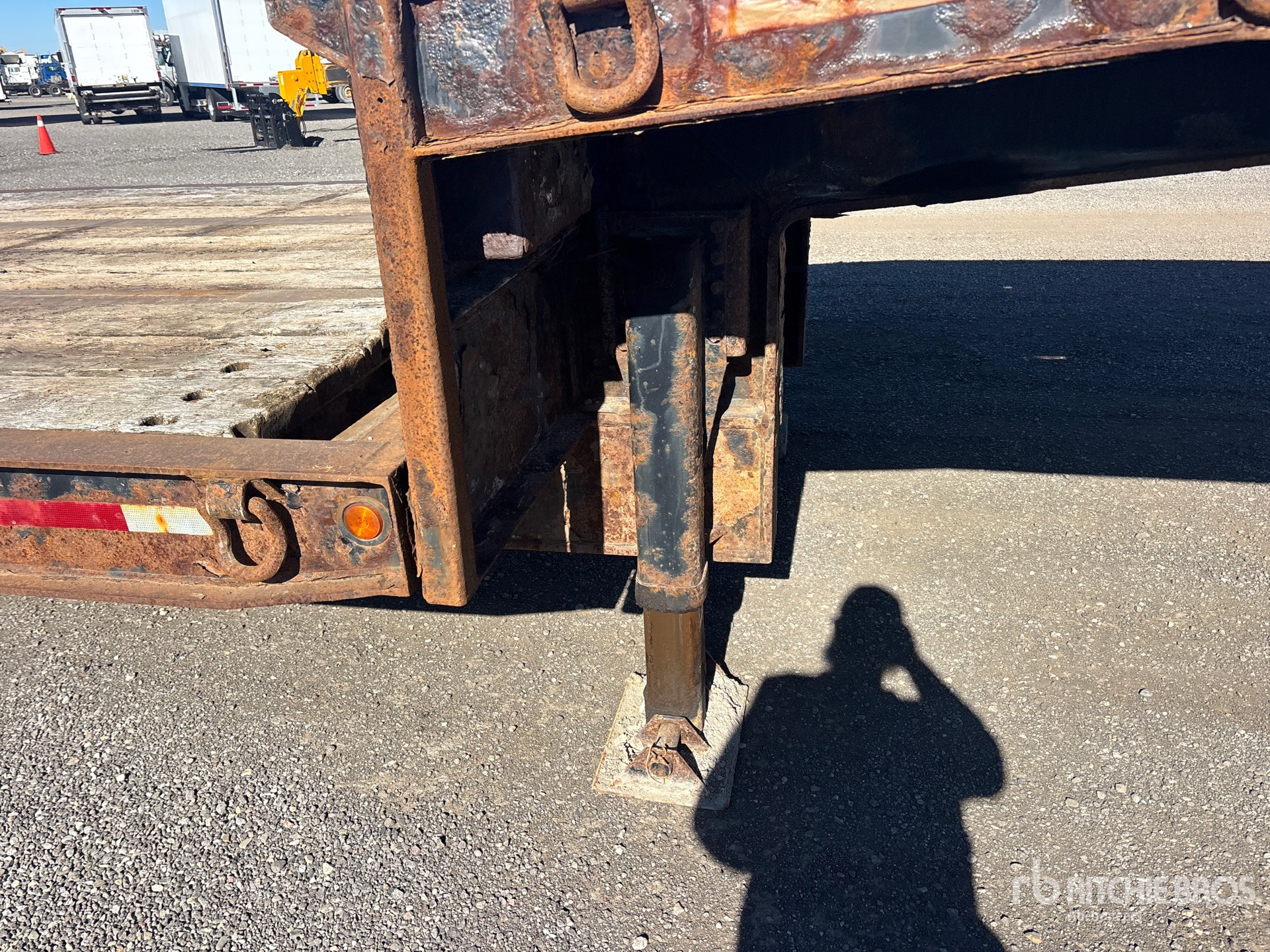 2012 J C Trailers QUAD/A
