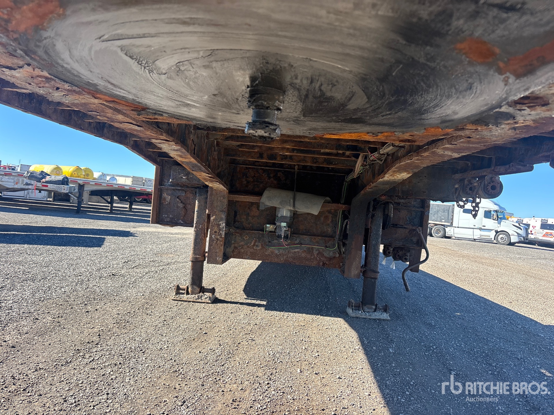2012 J C Trailers QUAD/A
