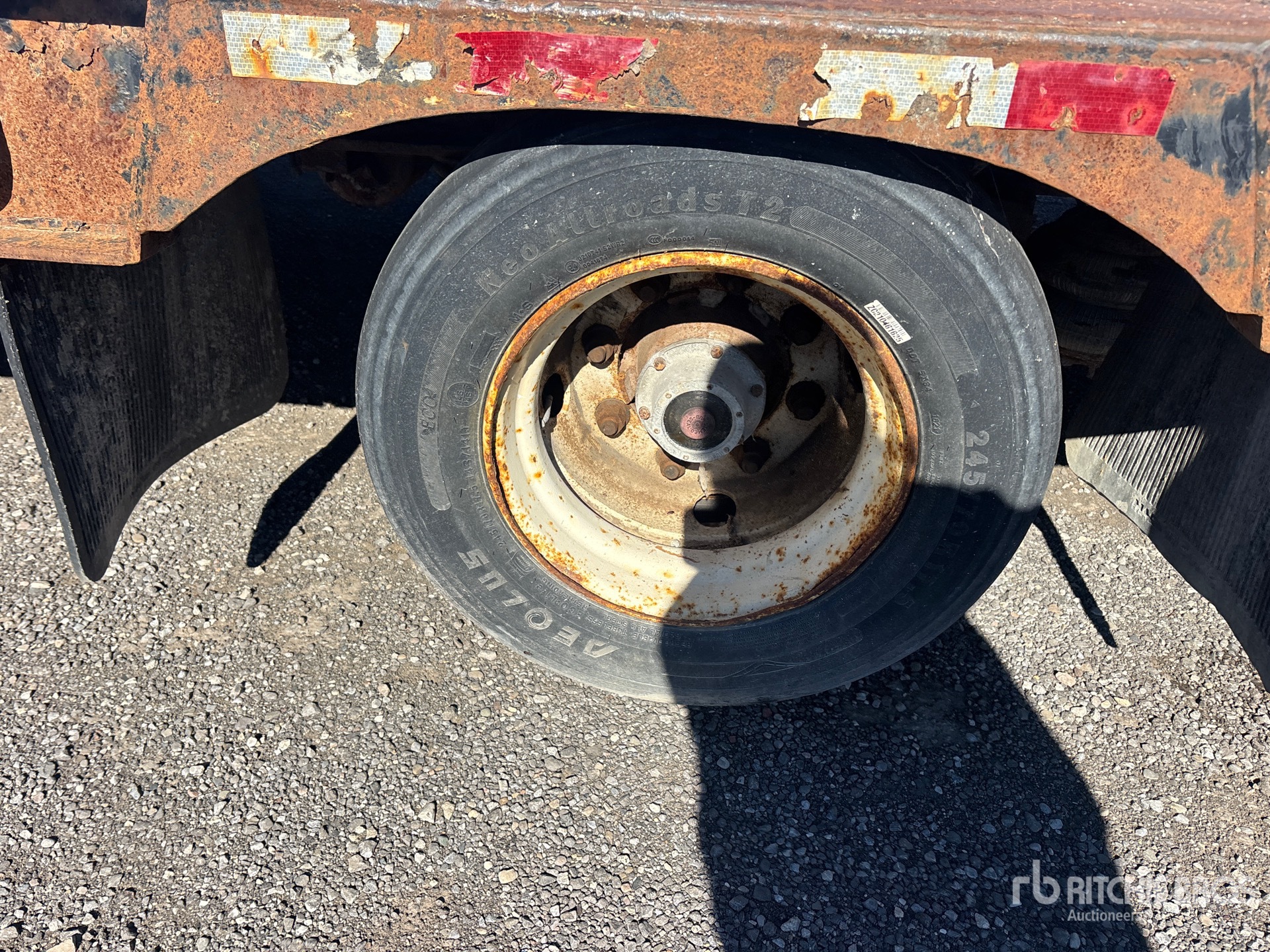 2012 J C Trailers QUAD/A