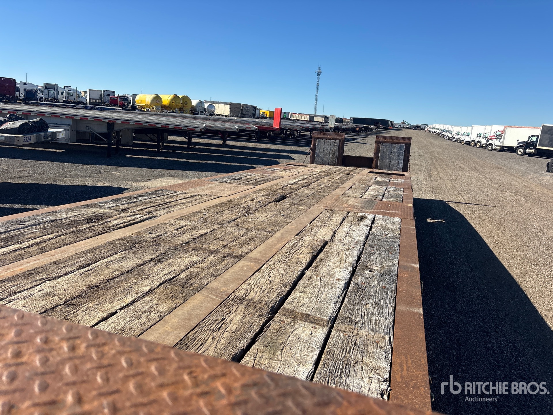 2012 J C Trailers QUAD/A