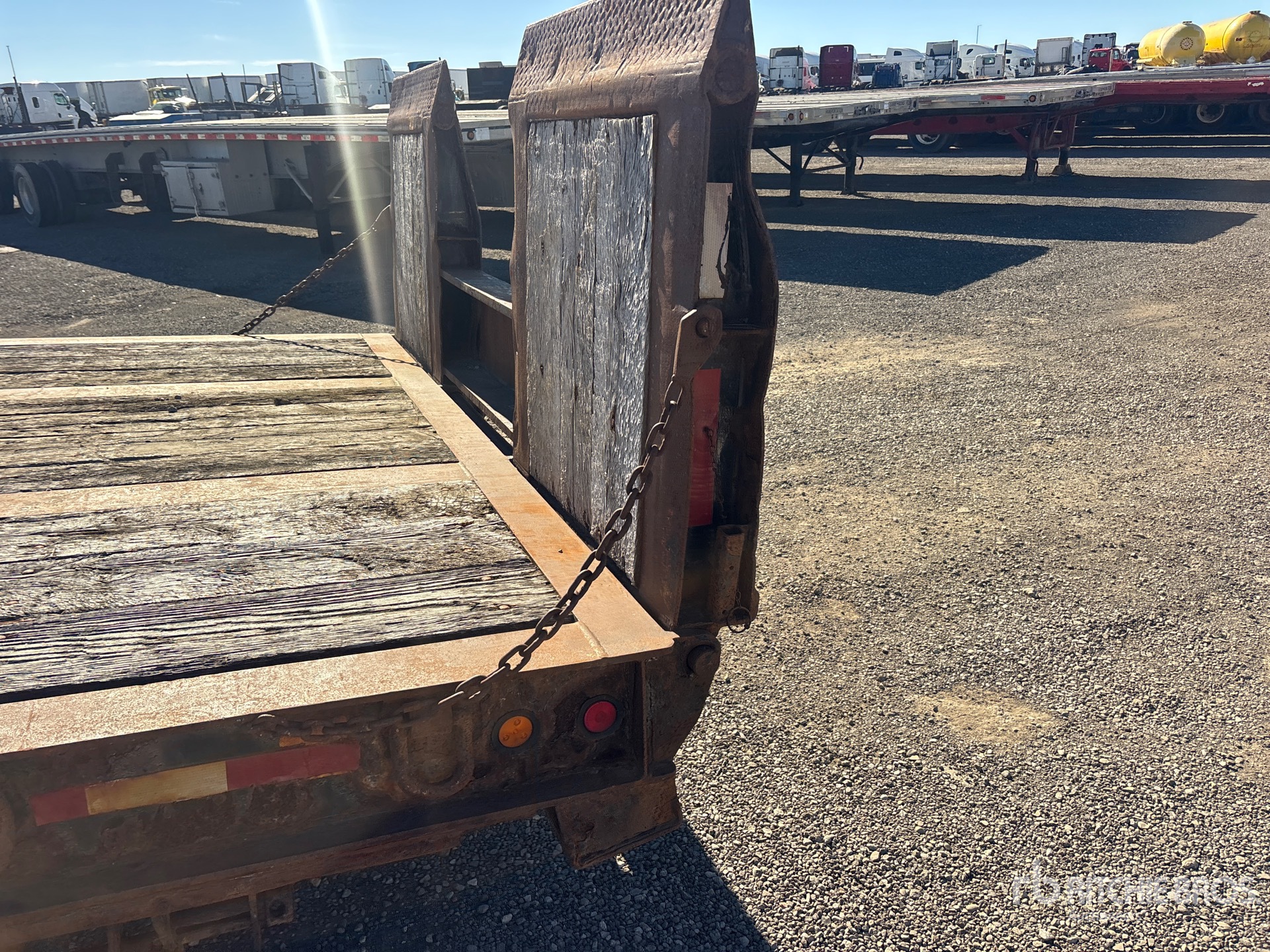 2012 J C Trailers QUAD/A