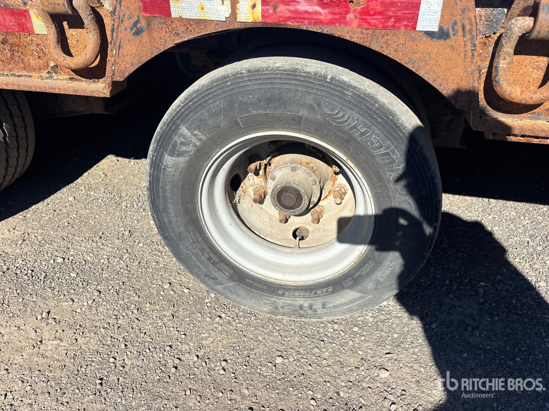 2012 J C Trailers QUAD/A