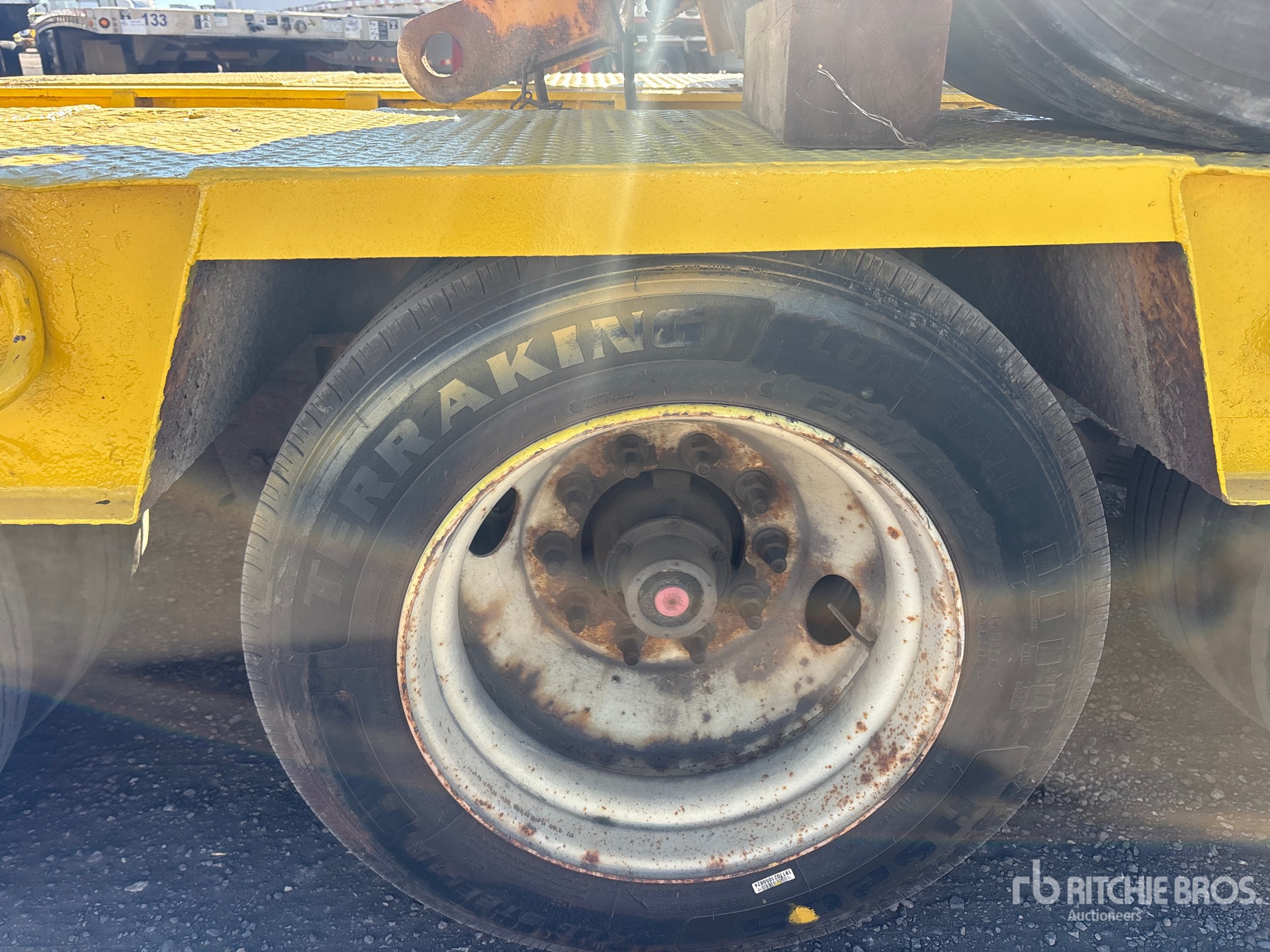 1986 J C Trailers TGN